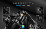 PRESTON EXTREMITY 520