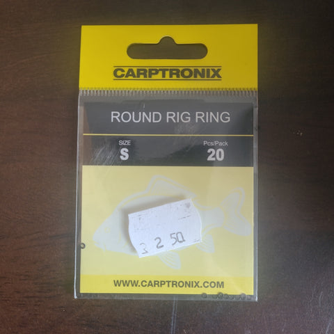 Carptronix round rig ring