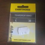 Carptronix Teardrop ring L x 20