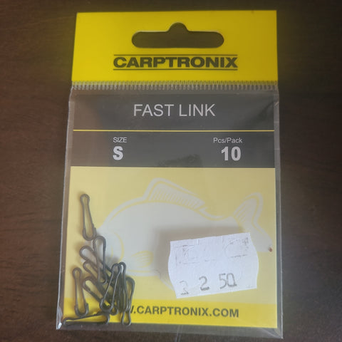 Carptronix fastlink small x 10