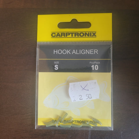 Carptronix hook aligner Small x 10