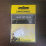 Carptronix oval rig ring