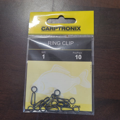 Carptronix ring clip size 1 x 10