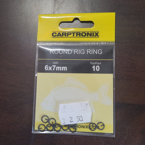 Carptronix round rig ring