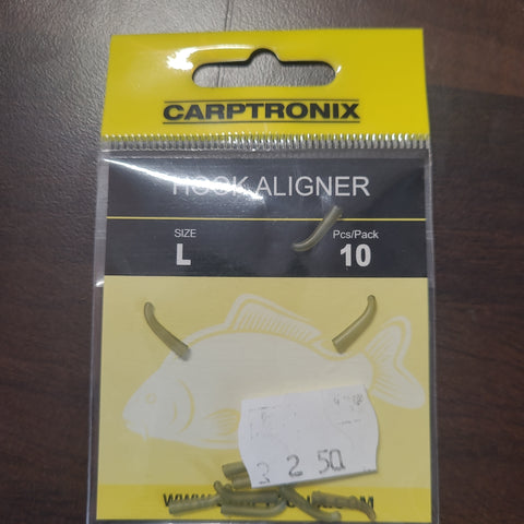 Carptronix hook aligner Lrg x 10