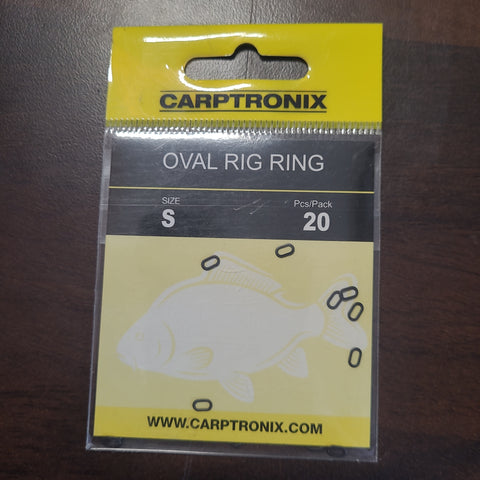 Carptronix oval rig ring