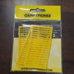 Carptronix dumbell stops yellow