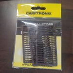 Carptronix dumbell stops brown