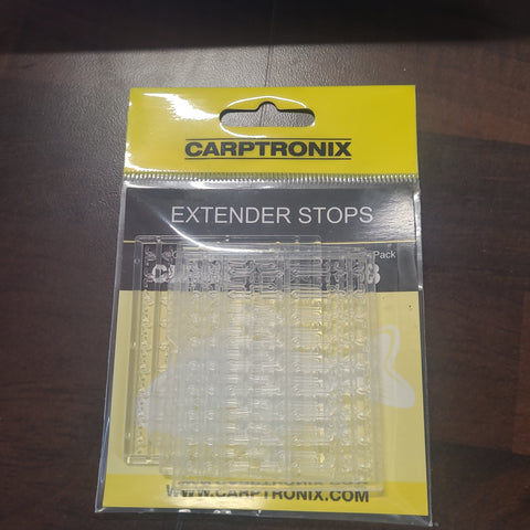 Carptronix expander stops clear