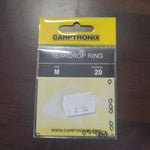 Carptronix teardrop ring med