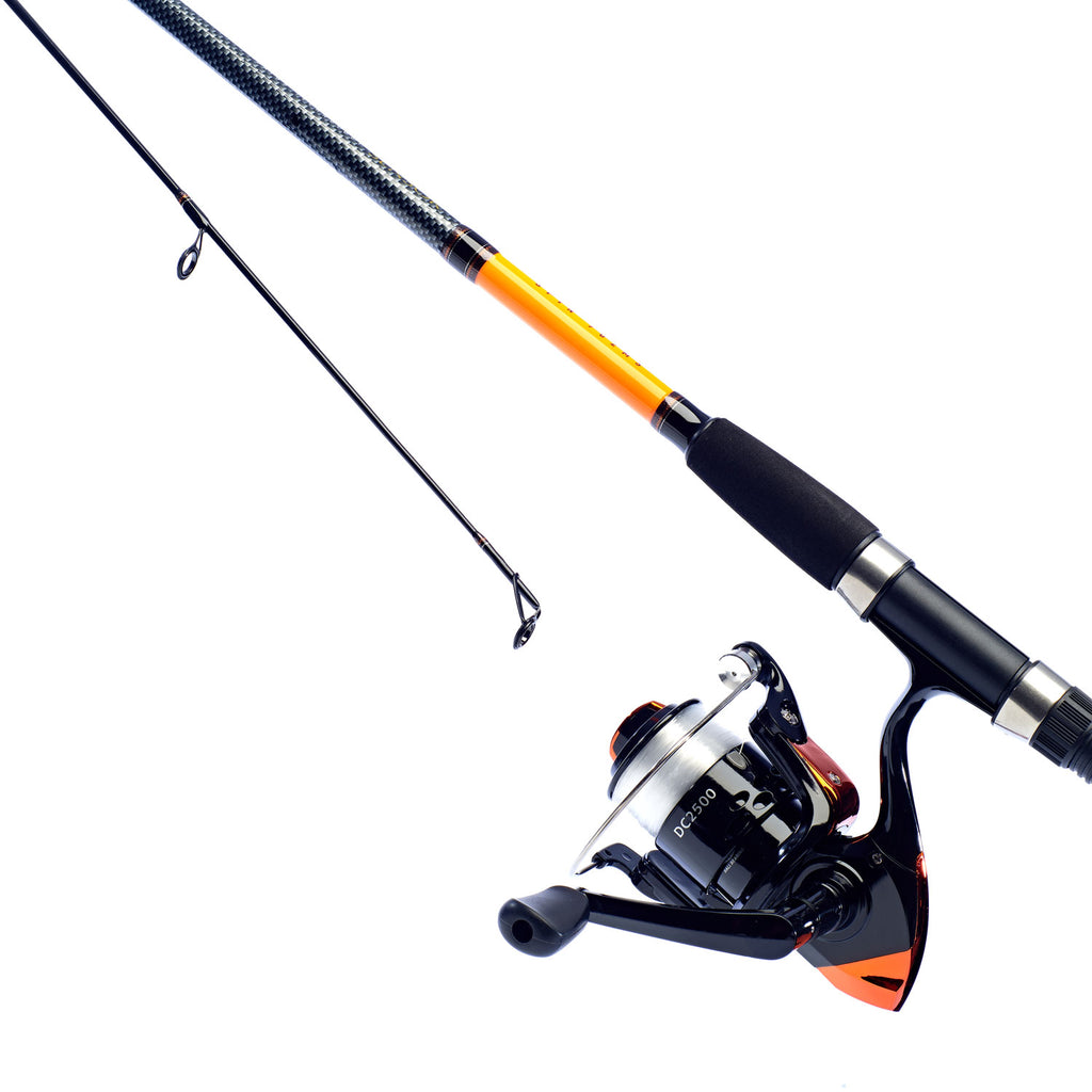 daiwa sensor spin combo Daiwa Sensor 7