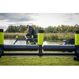 COMPACT SINGLE POLE ROLLER - MATRIX

Our Freeflow Rollers proved to be a massive success and set a new benchmark in roller design. We have been asked though to produce high quality rollers at a lower price point and the new Compact Rollers do just that. T