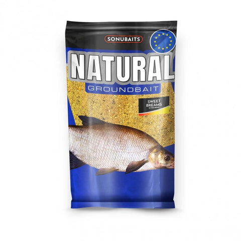 Sonubaits Natural Sweet Breams 1kg