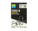 Preston XSO2-B BARBLESS 14