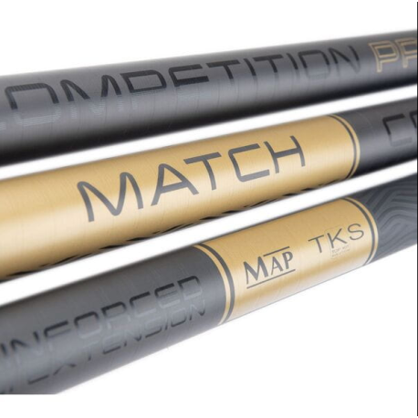 Map TKS Compation Match 13mt Pole