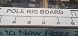 Pole Rig Board