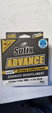 Sufix advanced Monofilament 0.16mm 2.9kg 300mt