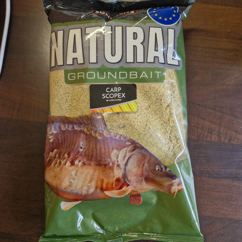 Sonubaits Natural Carp Scopex 1kg