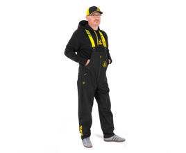 Black Cat waterproof Salcopettes XL (HALF PRICE)