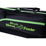 Mikado rod case - Method Feeder 2 compartments 135cm
 Rod pocket up to 1,45m