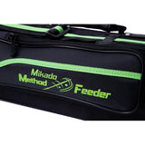 Mikado rod case - Method Feeder 2 compartments 135cm
 Rod pocket up to 1,45m