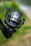 Zeboc UL 2mt Trout Combo