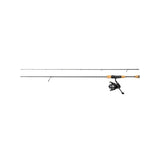 Zeboc UL 2mt Trout Combo