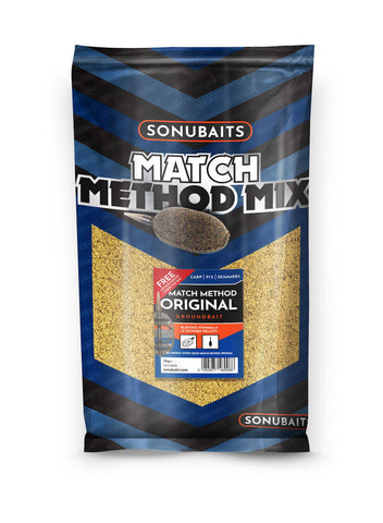 Sonubaits Match Method Mix Original 2kg