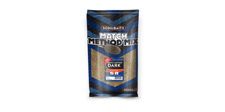 Sonubaits Match Method Mix Dark 2 kg