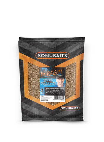 Sonubaits Fin Perfect Pellets 4 MM