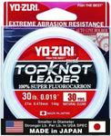YO-ZURI TOPKNOT FLURO LEADER 30 LB