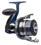 JW CRUSADER 6000 SPINNING REEL