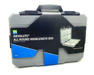 Preston all-round Absolute hooklenght box