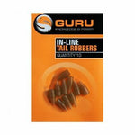 GURU IN-LINE TAIL RUBBERS