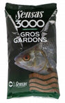 SENSAS 3000 GROS GORDONS 1KG