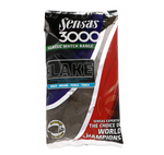 SENSAS LAKE BLACK 1KG