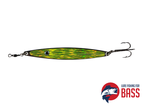 KILTY LURE CATCHER 32G CHARTREUSE