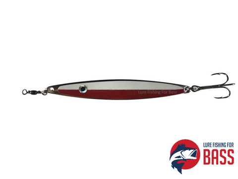 KILTY CATCHER LURE 32G RED/WHITE