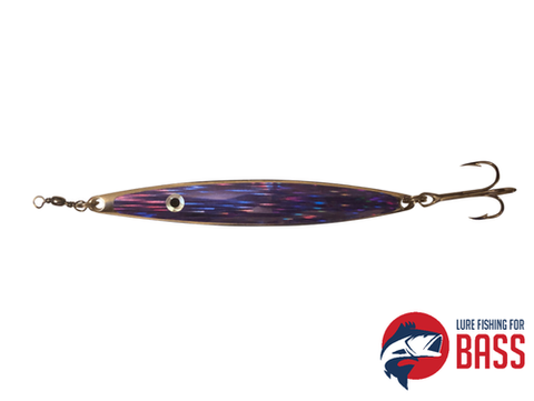 KILTY CATCHER LURE 32G INDIGO