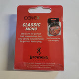 BROWNING CENEX  CLASSIC MONO 0.10MM 1 KG 100T