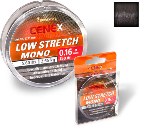 BROWNING LOW STRETCH MONO 3.15KG 0.18MM