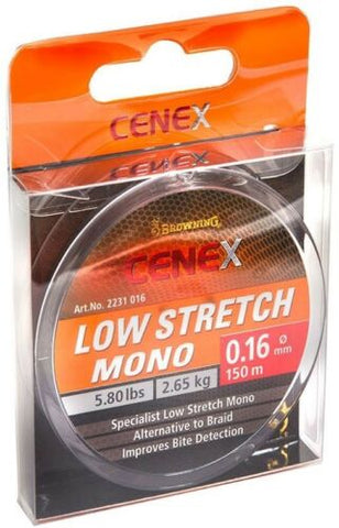 BROWNING LOW STRETCH MONO 3.85KG 0.20MM