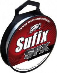 SUFIX SFX 1.9KG 0.14MM 100MT