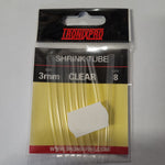 TRONIXPRO SHRINK TUBE 3MM CLWAR X 8