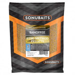 SONUBAITS STIKI METHOD PELLETS BONOFFEE