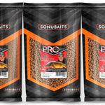 Sonubaits Pro Feed Pelleys 8 mm