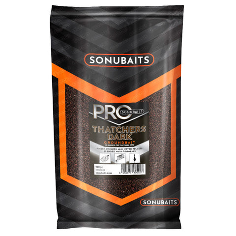 Sonubaits Thatchers Dark Groundbait