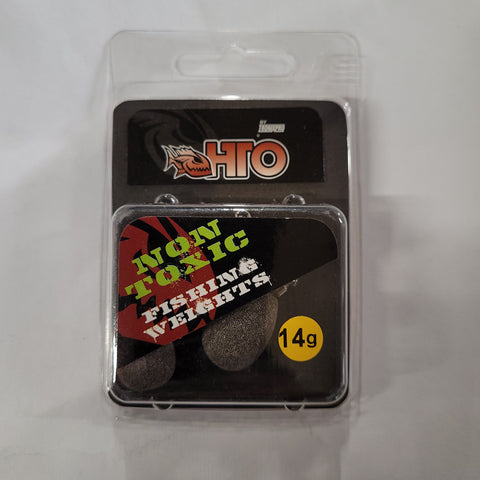 HT0 NON TOXIC WEIGHTS 14G