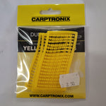 CARPTRONNIX DUMBELL STOPS YELLOW