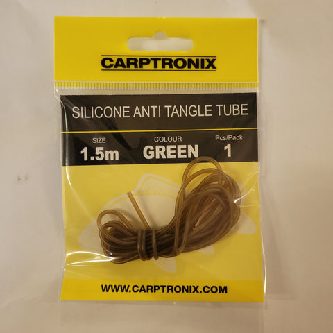 CARPTRONNIX ANTI TANGLE TUBE GREEN